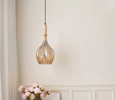 Mariana Pendant Light (Amber)