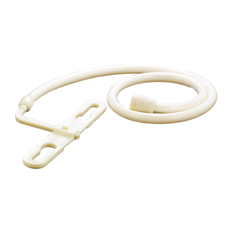 Truliving_Jet Spray PTMT Multi (1.5 Mtr) White