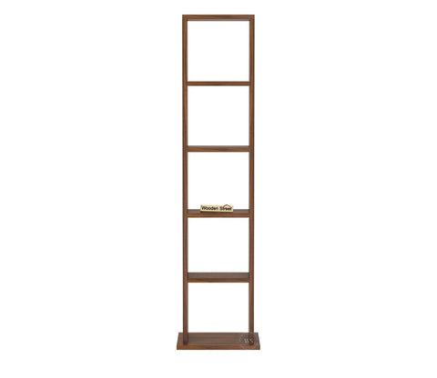 Canny Book Shelf (Exotic Teak Finish)