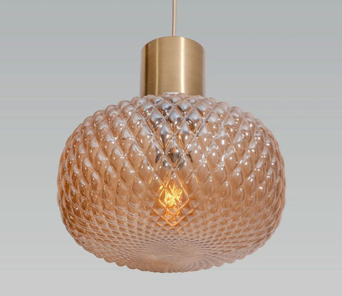 Avior Pendant Light (Amber)