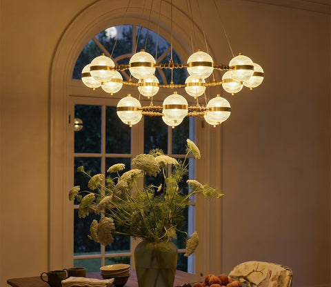 High Hopes Twin Collection Chandelier