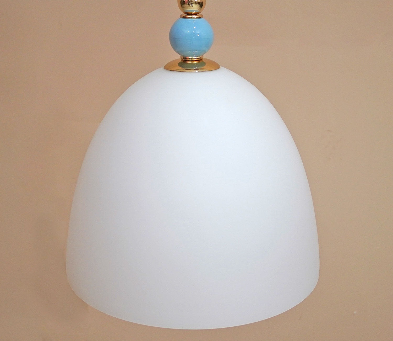 Oria Glass Shade Hanging Lights