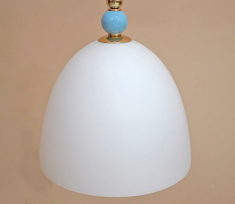 Oria Glass Shade Hanging Lights