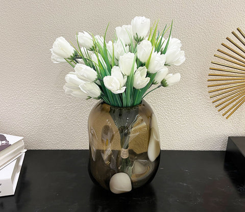 Zen Glass Vase