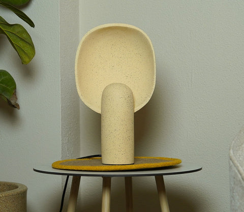 Oslo Resin LED Table Lamp