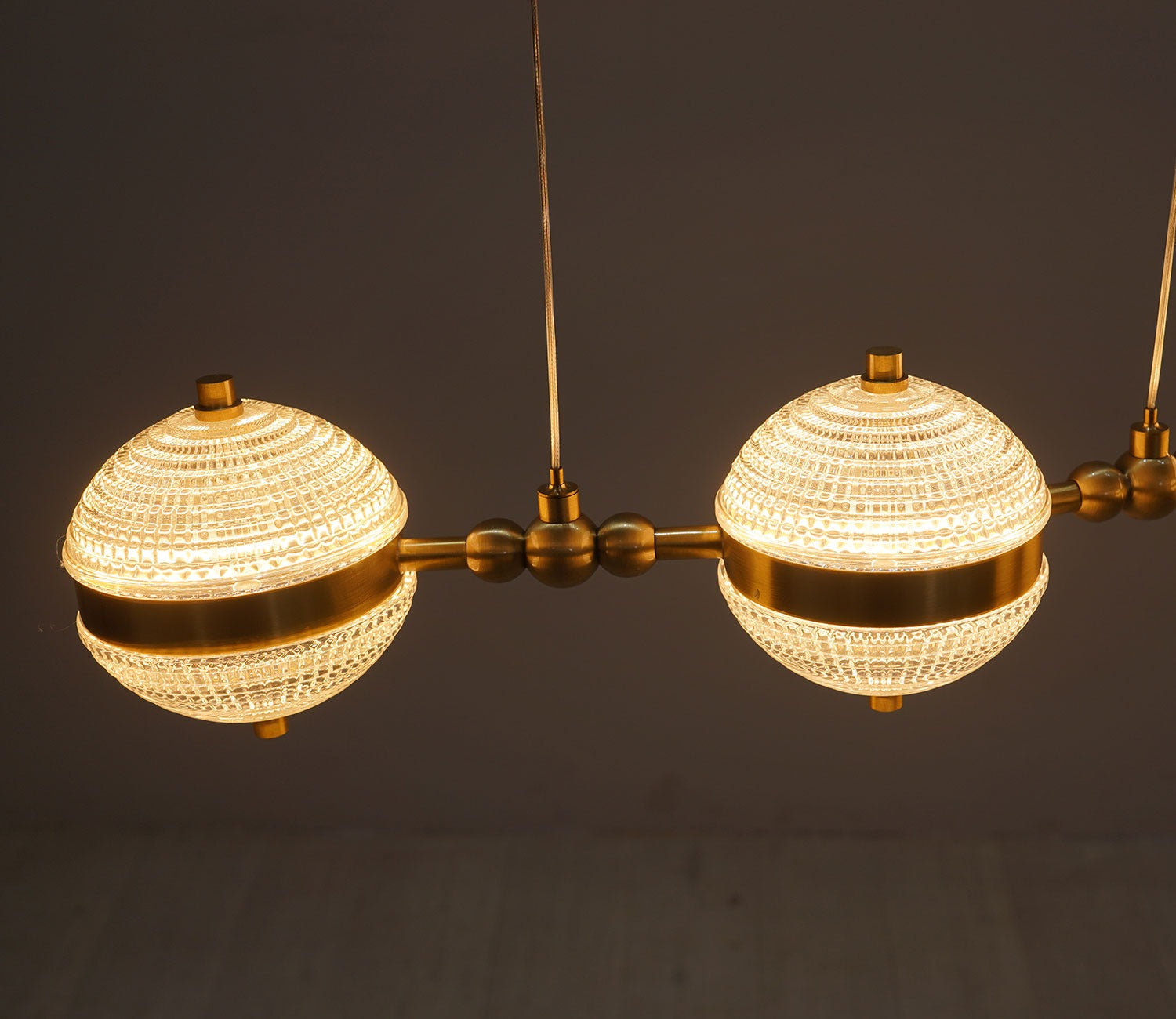 Whimsical Illusions hanging Lights