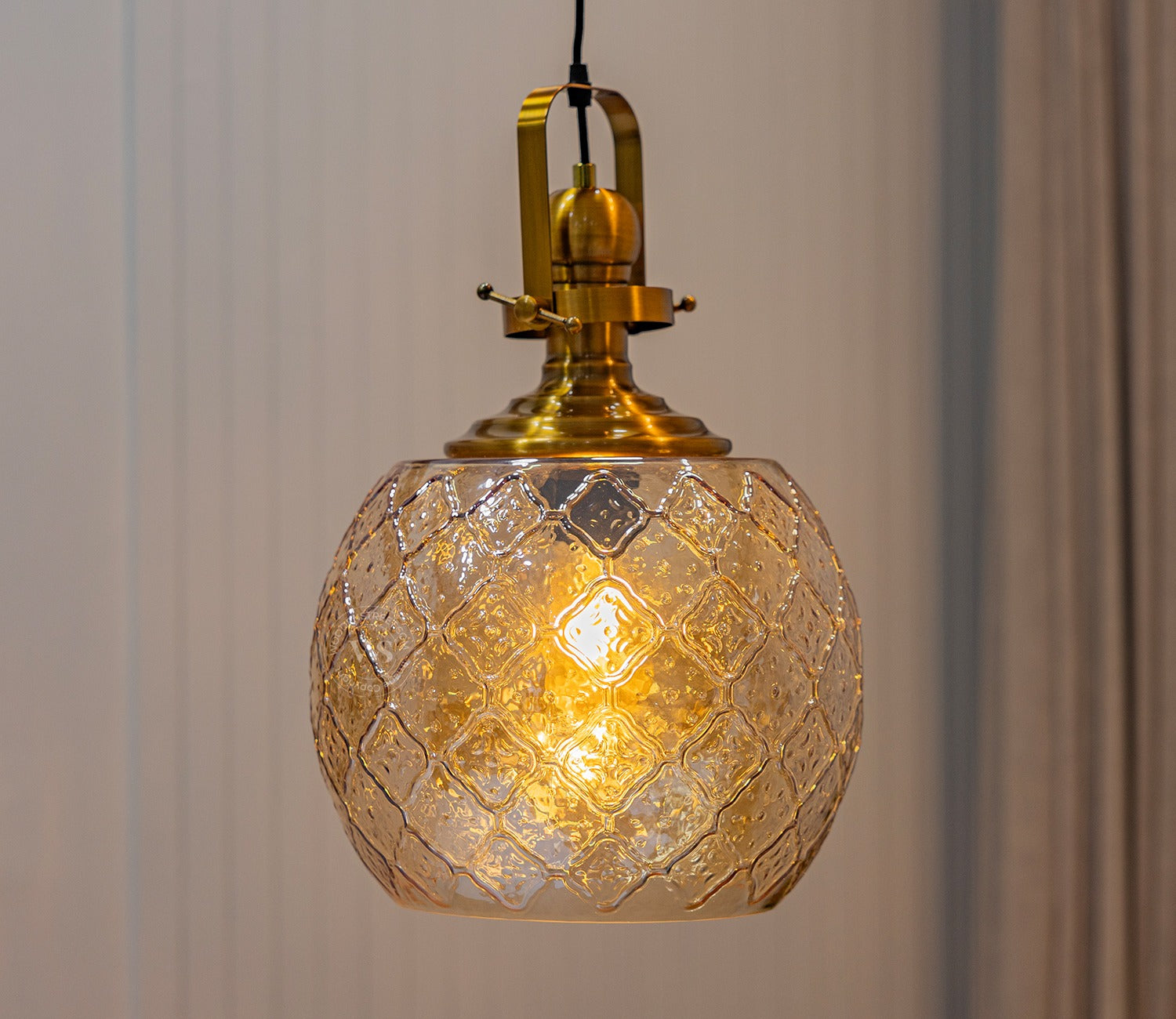 Carson Hanging Lights (Bronze)