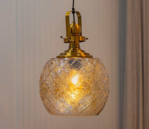 Carson Hanging Lights (Bronze)