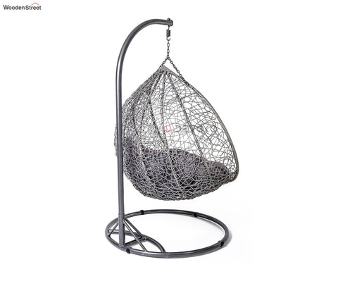 Grey Colour 2 Seater Swing