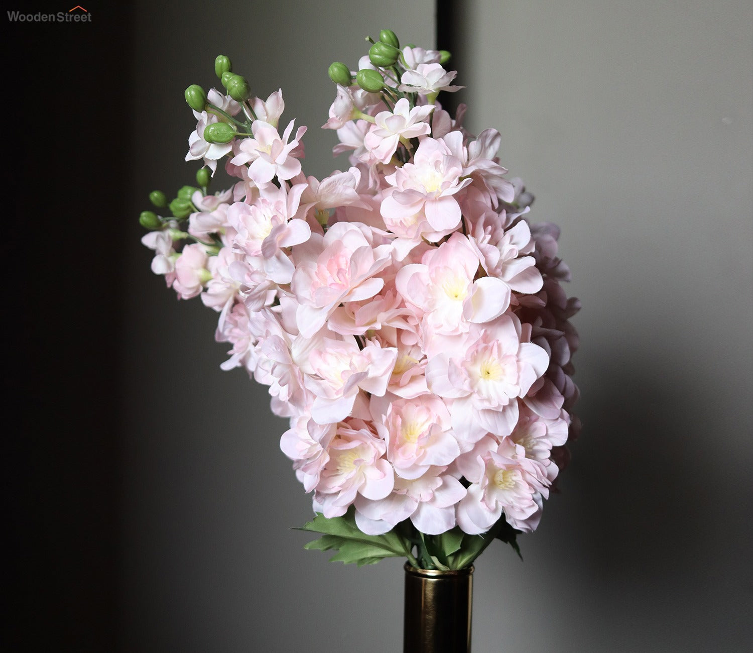 Light Pink Delphinium Artificial Flower