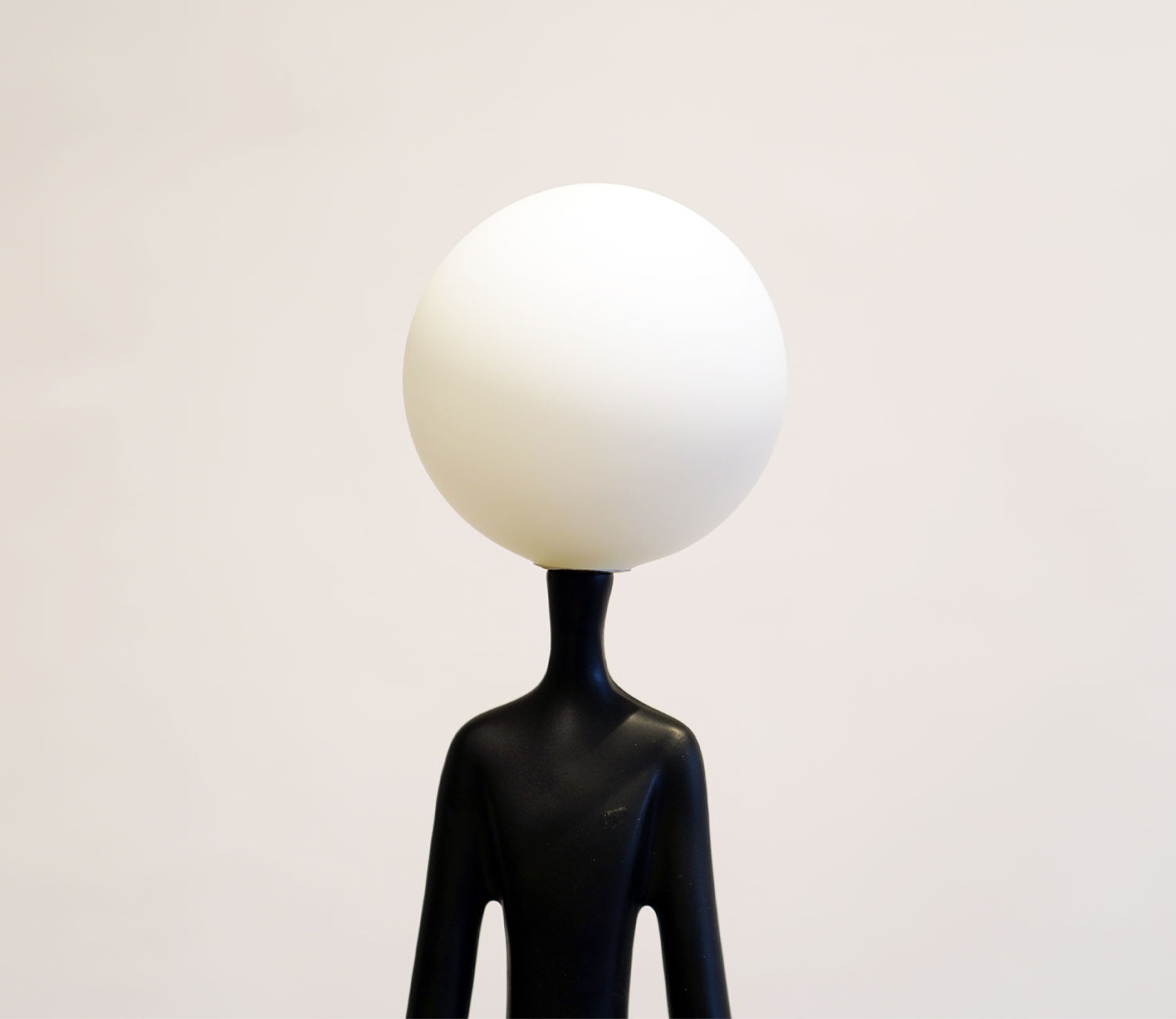 Athens Male Table Lamp