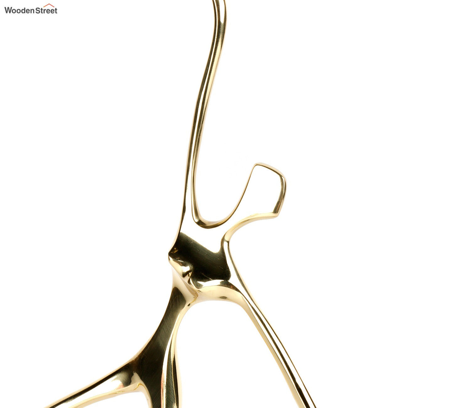 Graceful Bliss Table Decor (L, Gold)