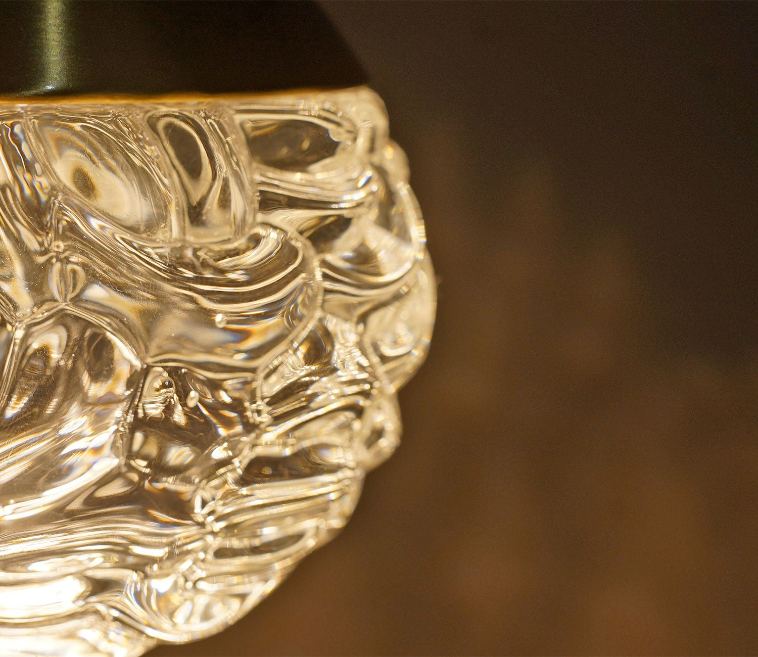 Regal Radiance Crystal Hanging Lights