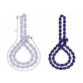 Trueliving_Choker Endless Slings_ Load Capacity     Kg.-1800