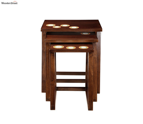 Marigold Nest of Tables (Set of 3)