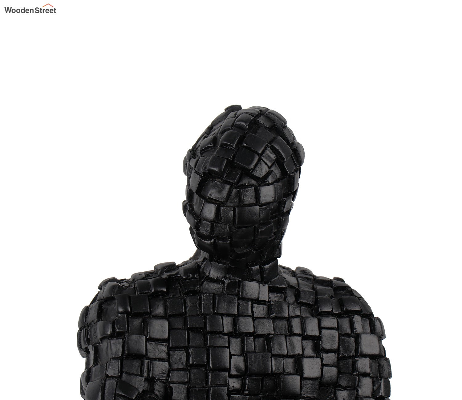 Seraphic Black Human Collection Resin