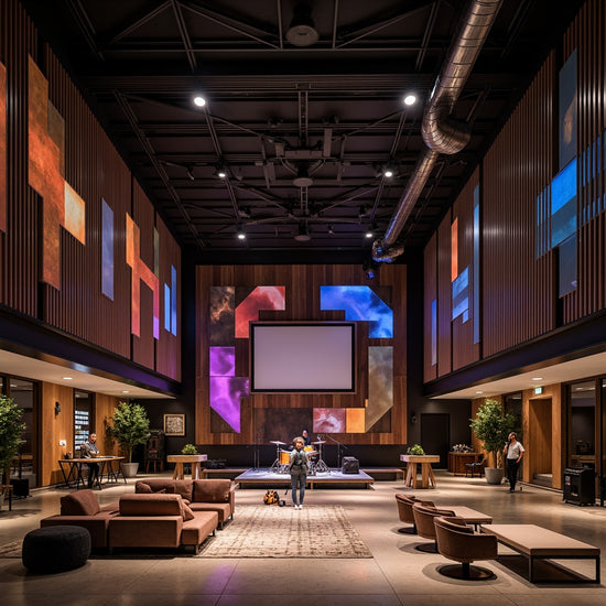 Event Venues - Concert Venues