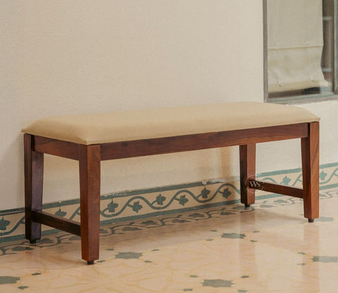 Advin Bench (Honey Finish)