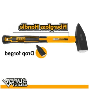 Truliving_Hammers & Accessories-Hand Tools & Hardware-Tools & Hardware-INGCO Machinist Hammer HMHS83001 | 300gm