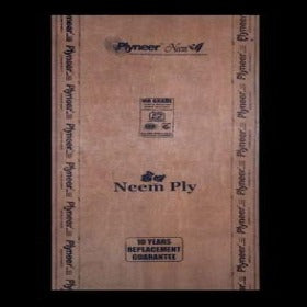 Trueliving_Plyneer Neem OEM 8 ft x 4 ft MR Grade Plywood - 18 mm_Plywood_ 74/Sq. Ft.