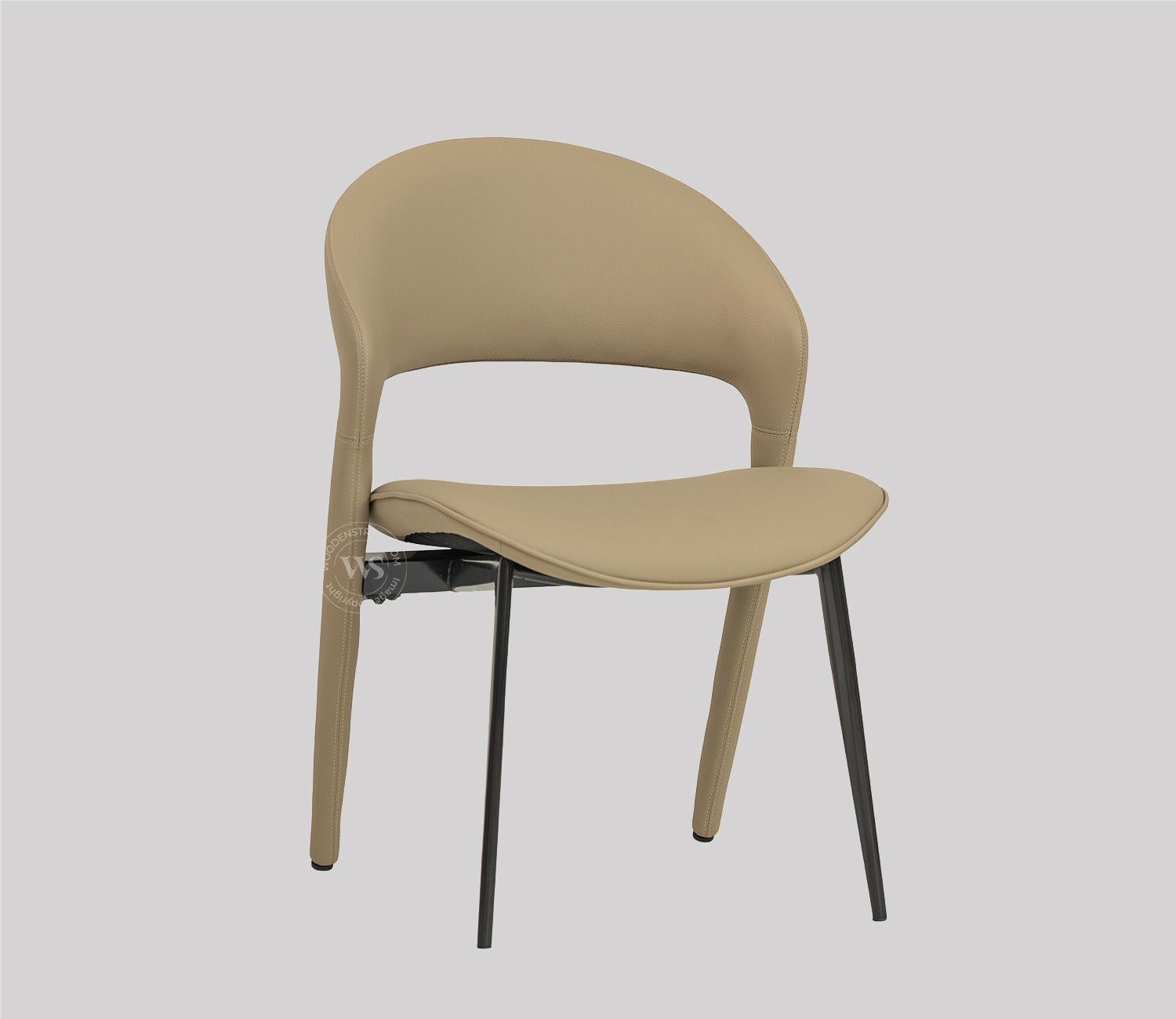 Lane Dining Chair (Ivory)