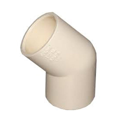 Elbow 45° | Durable Pipe Fitting for Smooth Angular Connections
