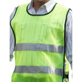 Trueliving_RPV-001 Safety Jacket side Opening (with Elastic) Pattern.