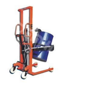 Trueliving_Drum Lifter Cum Tilter_Capacity	kg	350