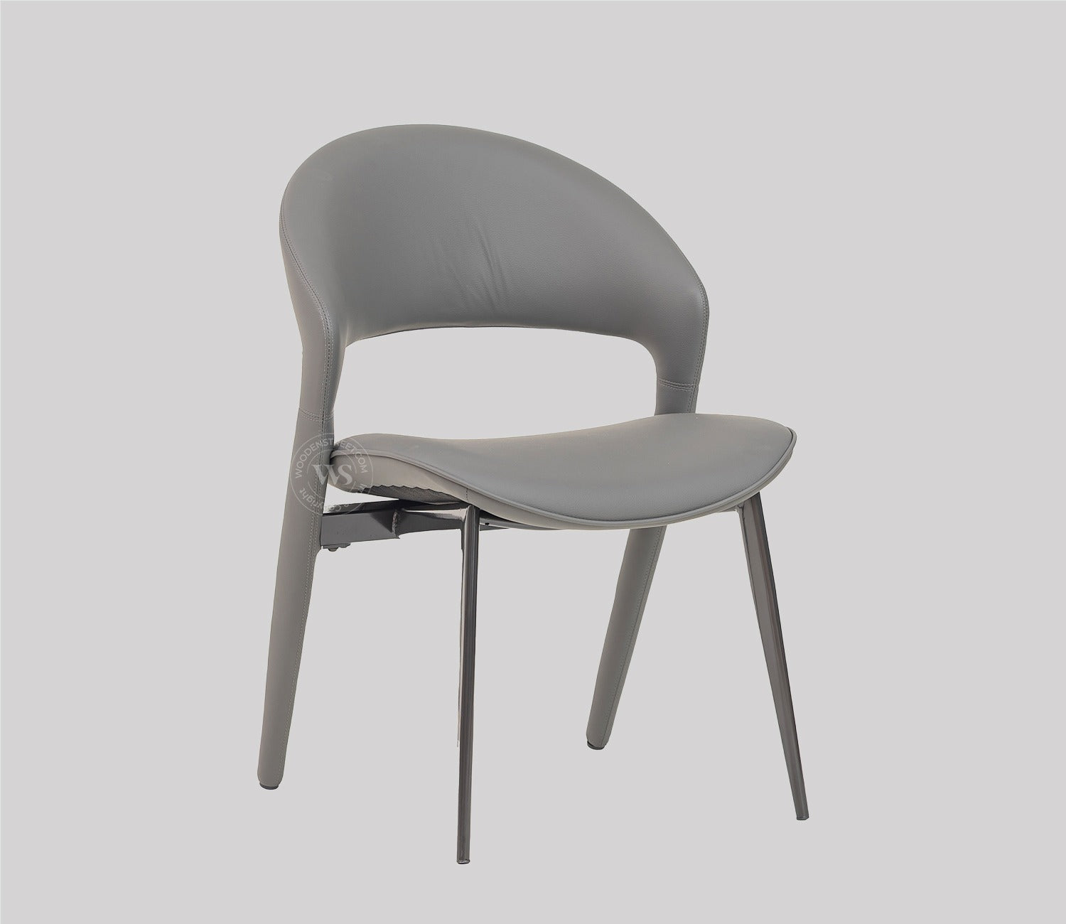 Lane Dining Chair (Grey)