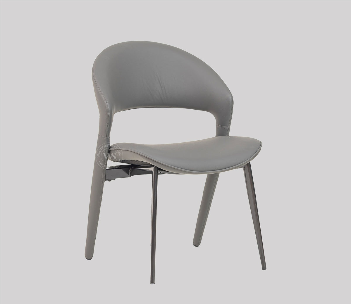 Lane Dining Chair (Grey)