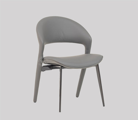 Lane Dining Chair (Grey)