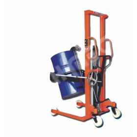 Trueliving_Drum Lifter Cum Tilter_Capacity	kg	350