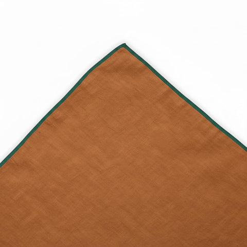 Luxury Pure Linen Bedding Set – Beige Dunes | King Size | Hospitality Collection