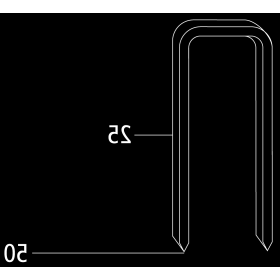 Trueliving_Medium Crown Staples (No.100)