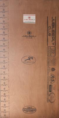 Trueliving_Jubileeply Club 8 ft x 4 ft BWP Grade Plywood - 16 mm_Plywood_ 122/Sq. Ft.