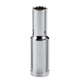 Trueliving_Deep Sockets- 1/4 Square Drive