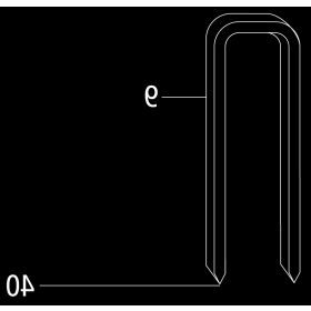 Trueliving_Medium Crown Staples (No.90)