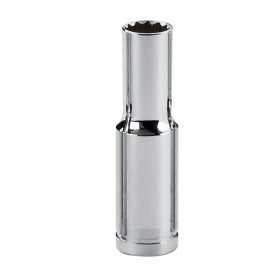 Trueliving_Deep Sockets- 1/4 Square Drive