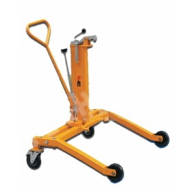 Trueliving_Drum Carrier_Lifting Capacity  Kg  250