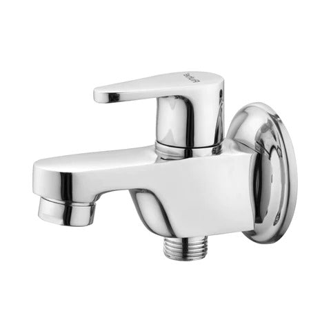 Trueliving Modern  Eclipse Two Way Bib Tap Brass Faucet20 Inches