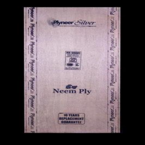 Trueliving_Plyneer Silver 8 ft x 4 ft MR Grade Plywood - 16 mm_Plywood_ 64.09/Sq. Ft.