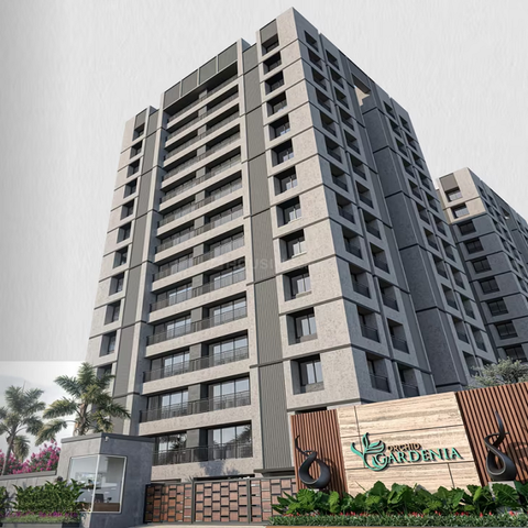 Orchid Gardenia Palanpur, Surat "2 bhk 3bhk" "₹ 42.5 Lac ₹ 56 Lac" "Anil Mulani 9374504366"