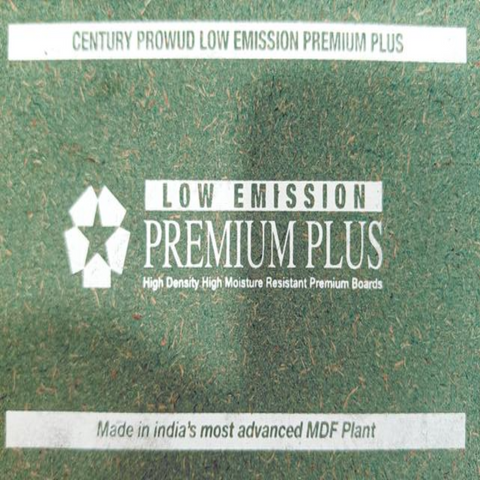 Trueliving_Low Emission Premium Plus 8 ft x 4 ft Plain HDHMR Board - 16 mm_Plywood_ 90/Sq. Ft.