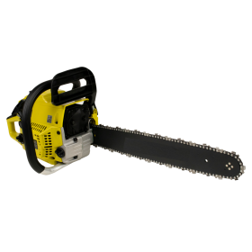 Trueliving_IC - 45A Chain Saw    Input Power :-  1.7 KW         Displacement :-  45 CC