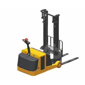 Trueliving_Counter Balance Electric Stacker_Rated Capacity (Q)  Kg.  1000