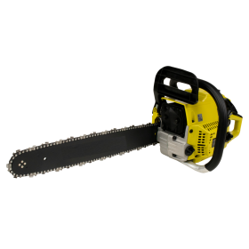Trueliving_IC - 45A Chain Saw    Input Power :-  1.7 KW         Displacement :-  45 CC
