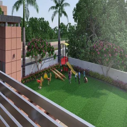 Ganesh Prestige Revanta Palanpur, Surat 1-2 BHK 38 LAC- 61.56 LAC