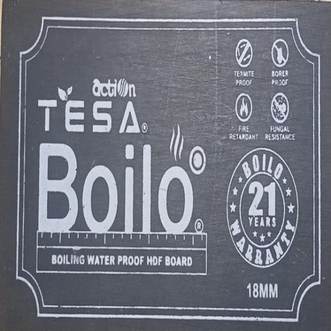 Trueliving_Boilo 8 ft x 4 ft Plain BWP Grade HDF - 12 mm_Plywood_ 116/Sq. Ft.