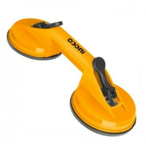 Trueliving_Power Tools Accessories-Rubber Sucker-Tools & Hardware-INGCO Sucker HSU025001 | 115mm | 50KG