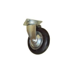 Trueliving_Medium Duty Pressed Steel Casters 100-150 mm